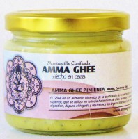 Mantequilla Ghee Pimienta
